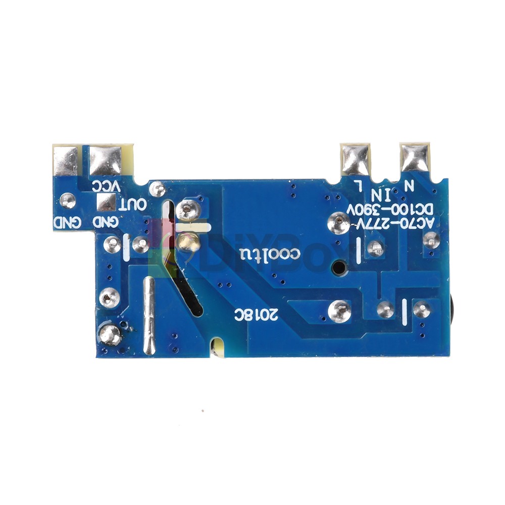 5V 12V 24V Isolated Switching Power Supply Module AC-DC Buck Module 220V 110V