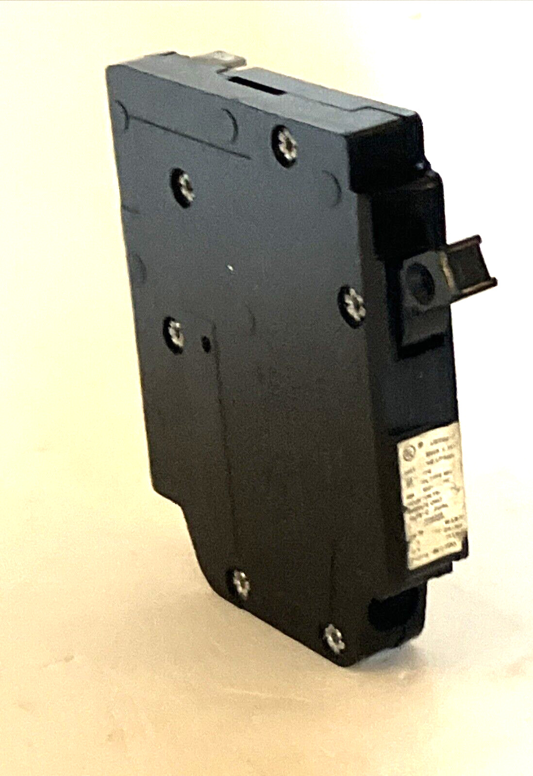 A115R Challenger American 1 Pole 15 Amp Wafer Circuit Breaker A115 CTL