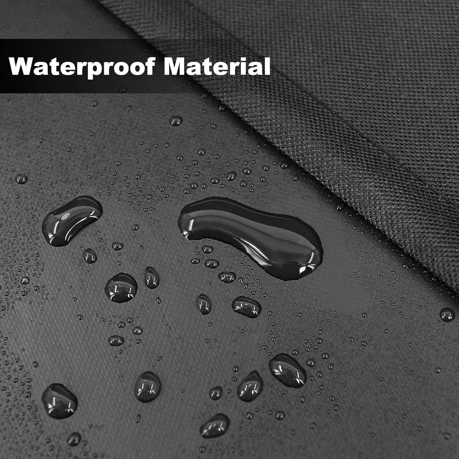 Outdoor Generator Covers Waterproof Heavy Duty 600D Oxford Portable Generator Co