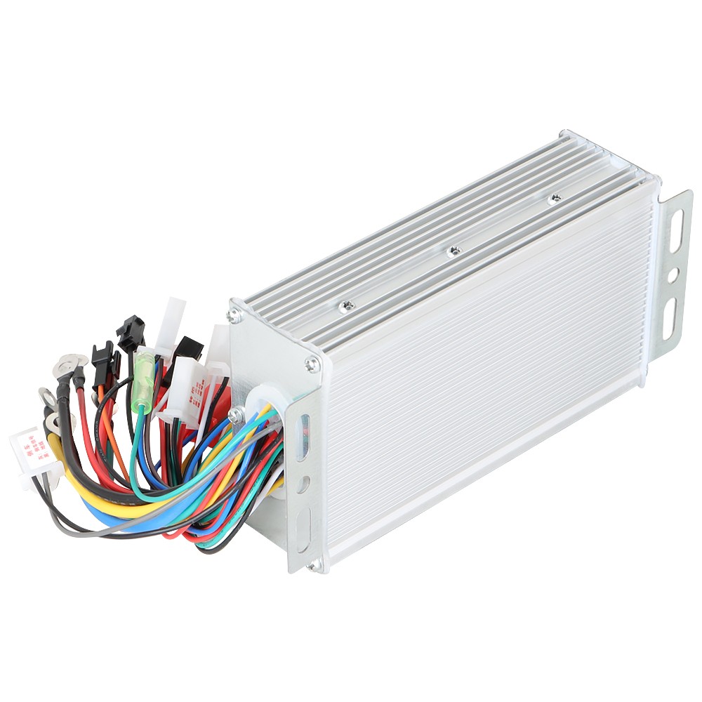 DC Brushless Motor Speed Controller For Electric E-bike Scooter 36/48V 500W New