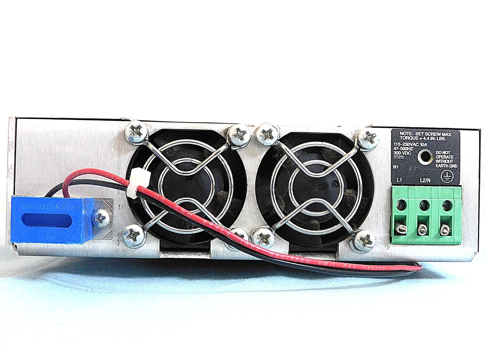 VICOR PFC MINI PM2-30-520-2 AC DC SWITCHING POWER SUPPLY