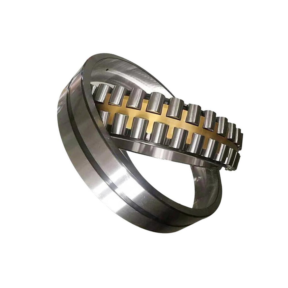 23124CC/W33 Spherical Roller Bearing 120mm x 200mm x 62mm Mining Equipment