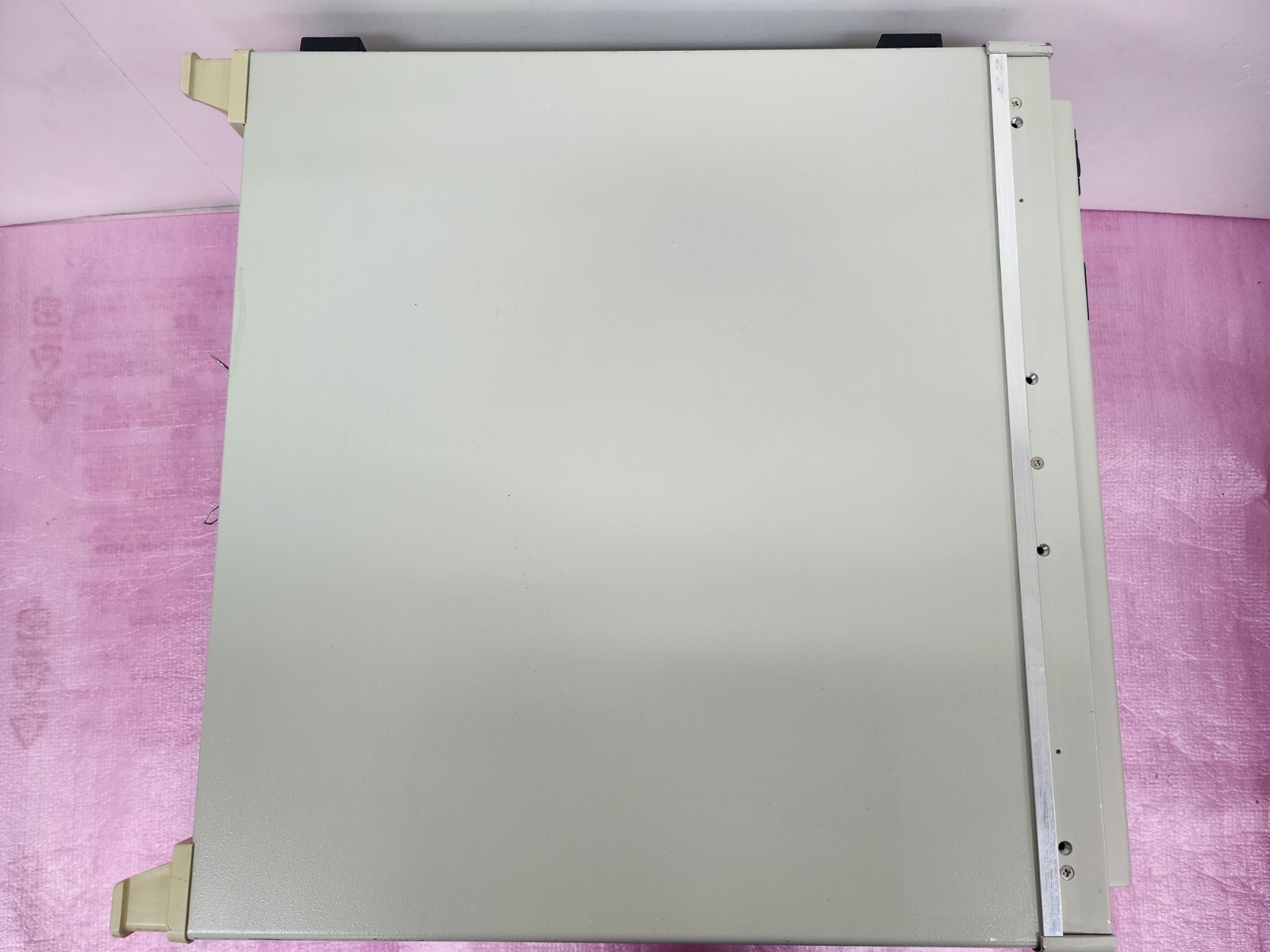 ADVANTEST R3753BH Network Analyzer, 5 Hz to 500 MHz