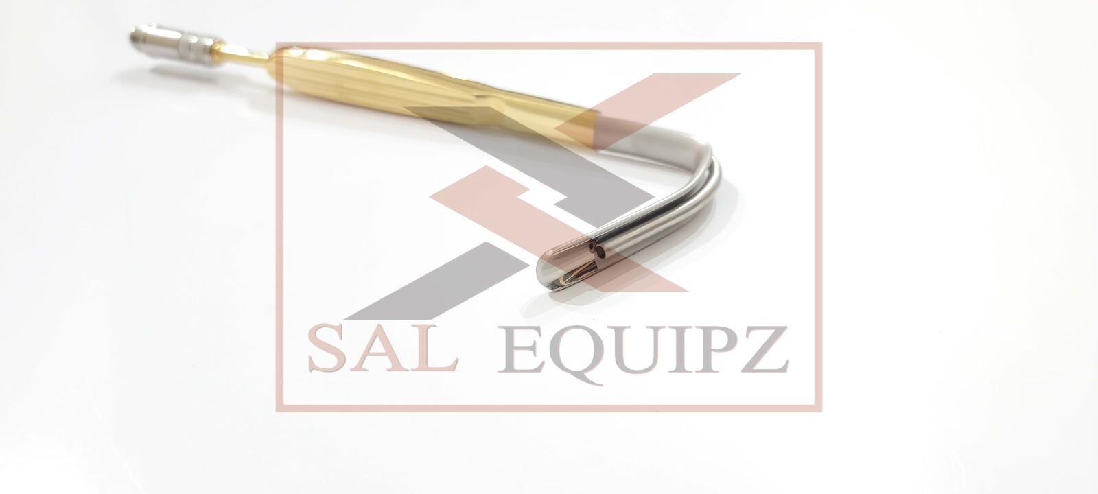OR Grade Aufricht Nasal Retractor Fiber Optic Plastic Surgery