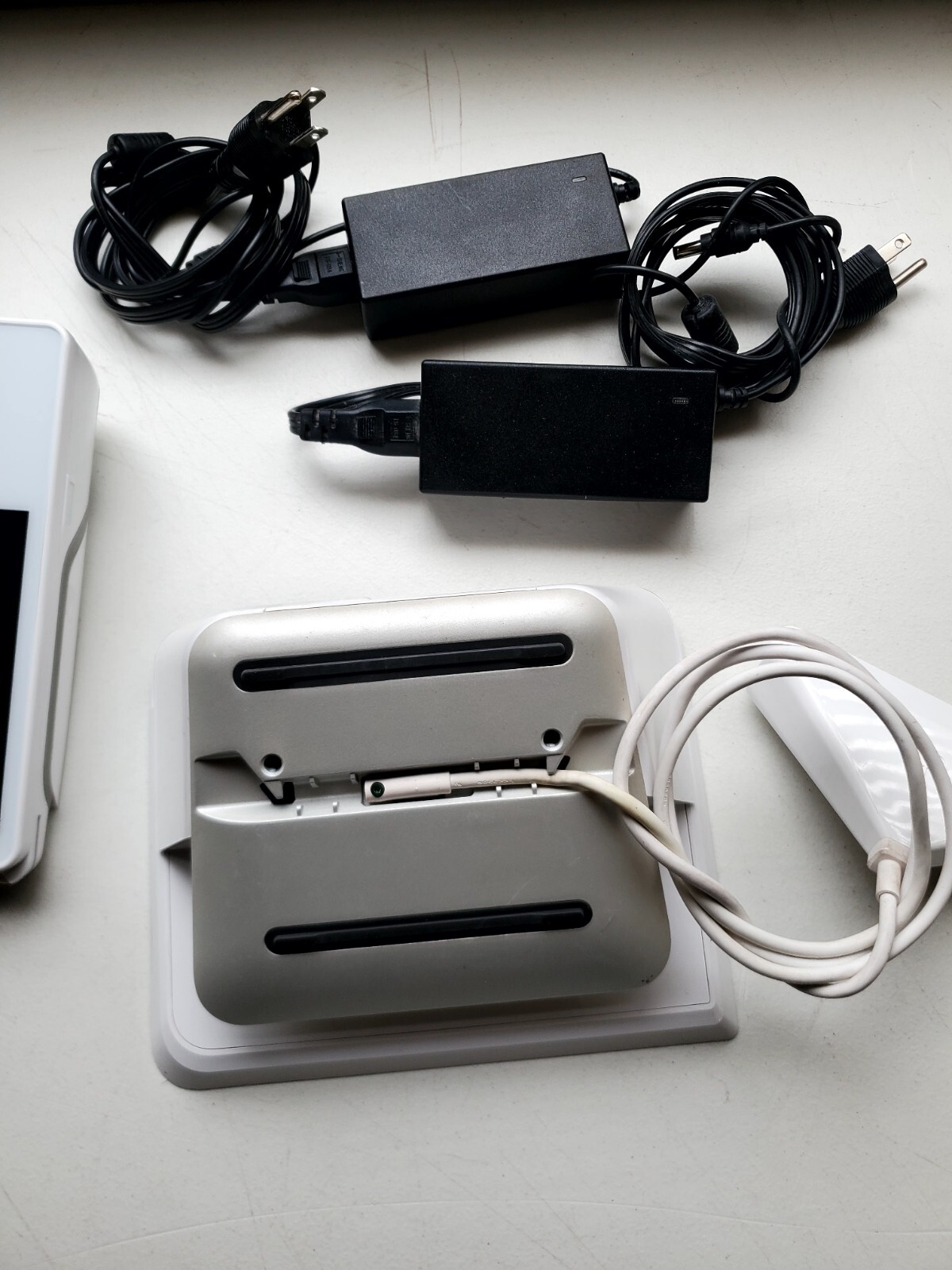 Clover Station And K400 Locked (Storage Found No Password)