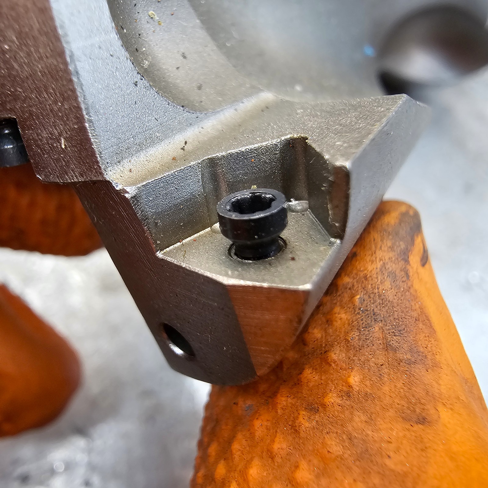Komet 1.339″ 34mm Ø Carbide Insert Drill ABS 50 Shank 4.016″ DOC V3073401