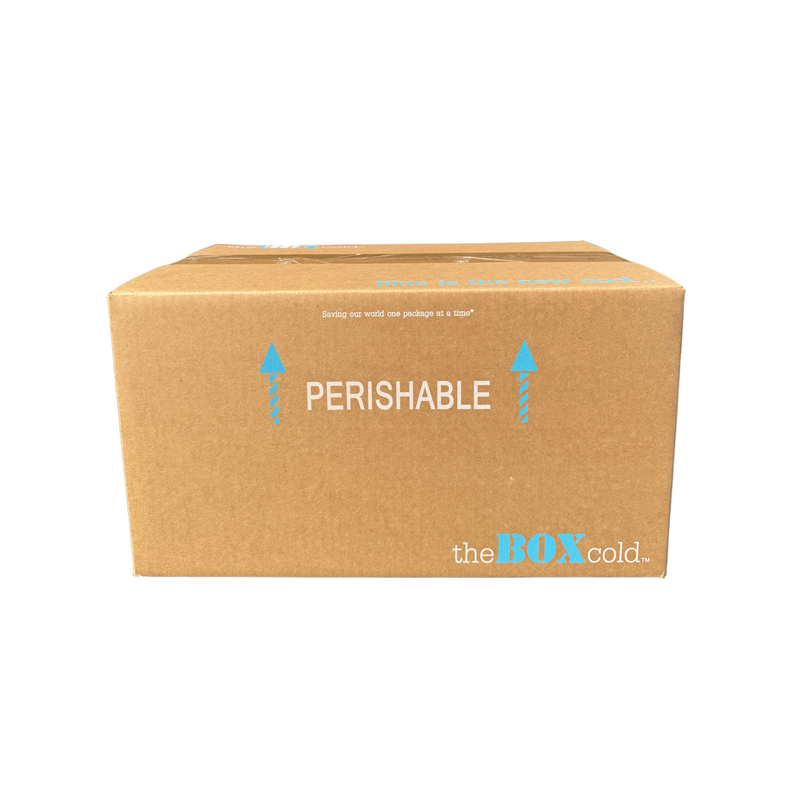 EPE USA Insulated Cold Shipping Box Foam Cooler ID: 17 ³⁄₁₆” x 10 ³⁄₁₆” x 8 ¼”