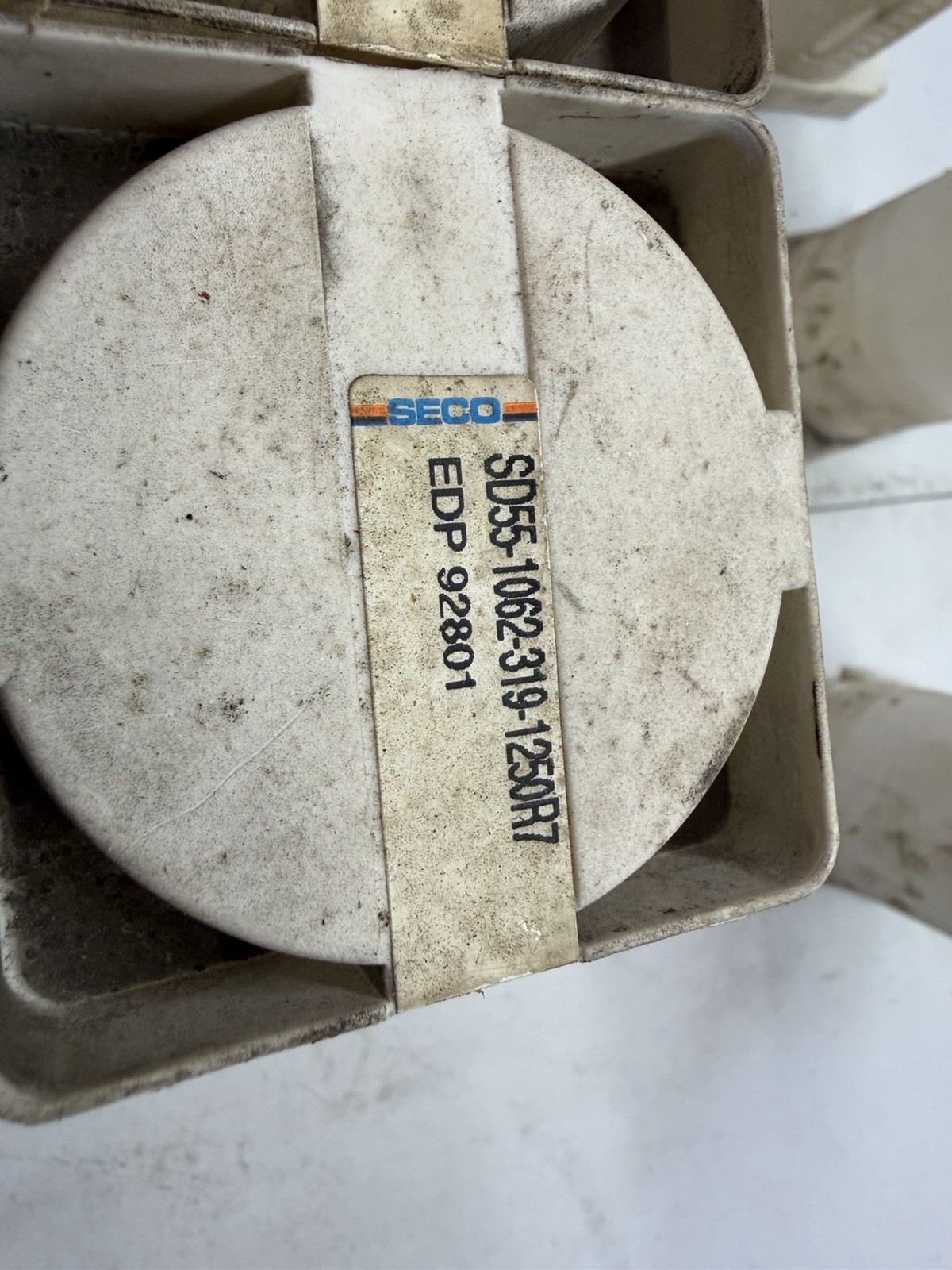 4 NEW Seco Indexable Drills See Description & Pictures For Part Numbers