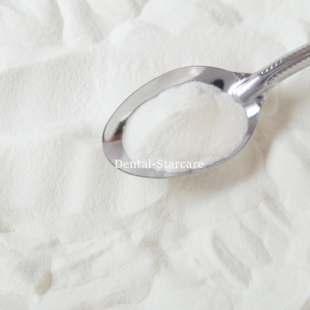 Dental Cleaning Powder Prophy Mate Air jet Polisher Cleaning Powder 1Bottle 130g