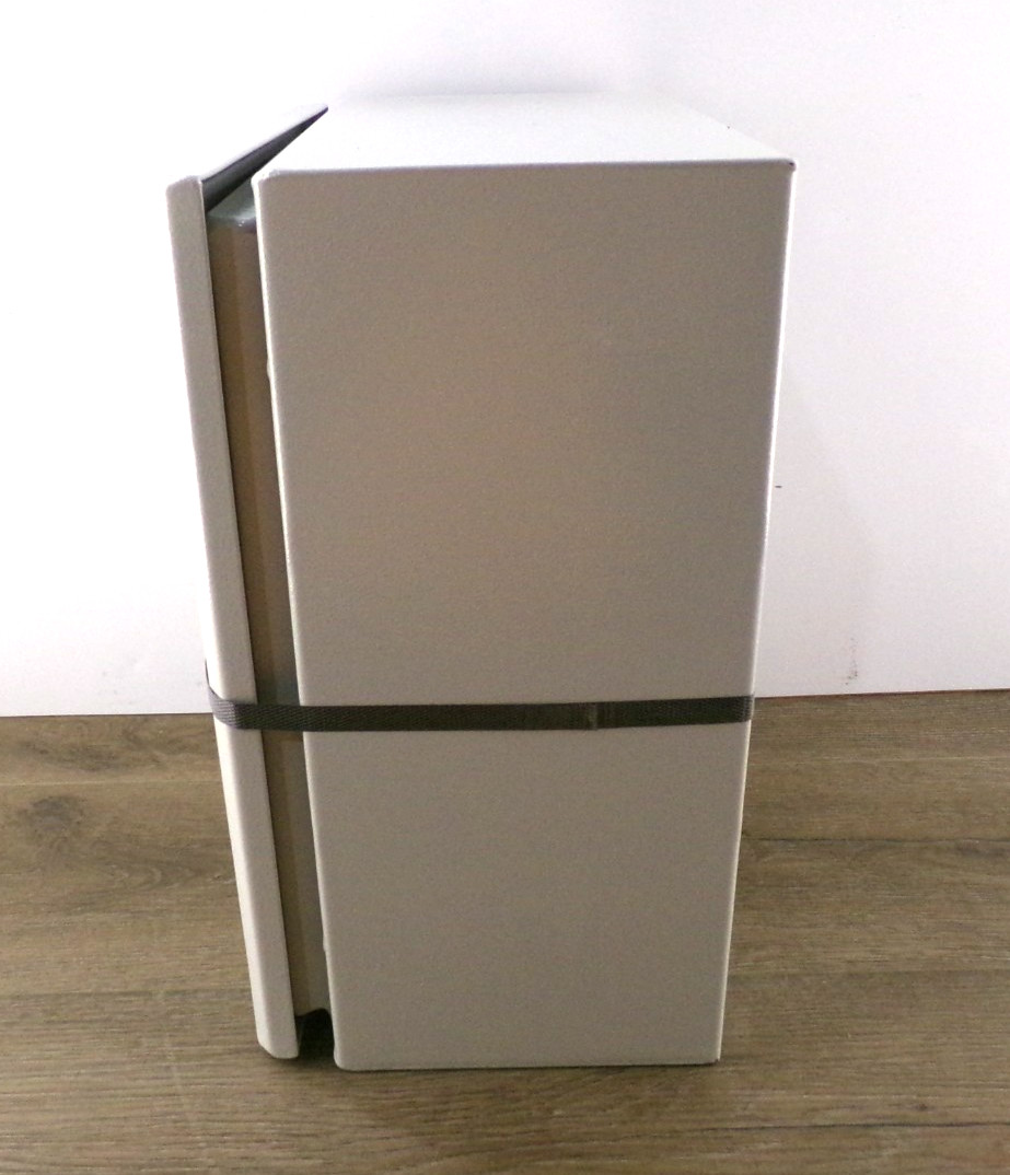 NEW SCHNEIDER NSYS3DC4320 ENCLOSURE 12″W X 16″H X 8″ D NEMA 4X RATED S7