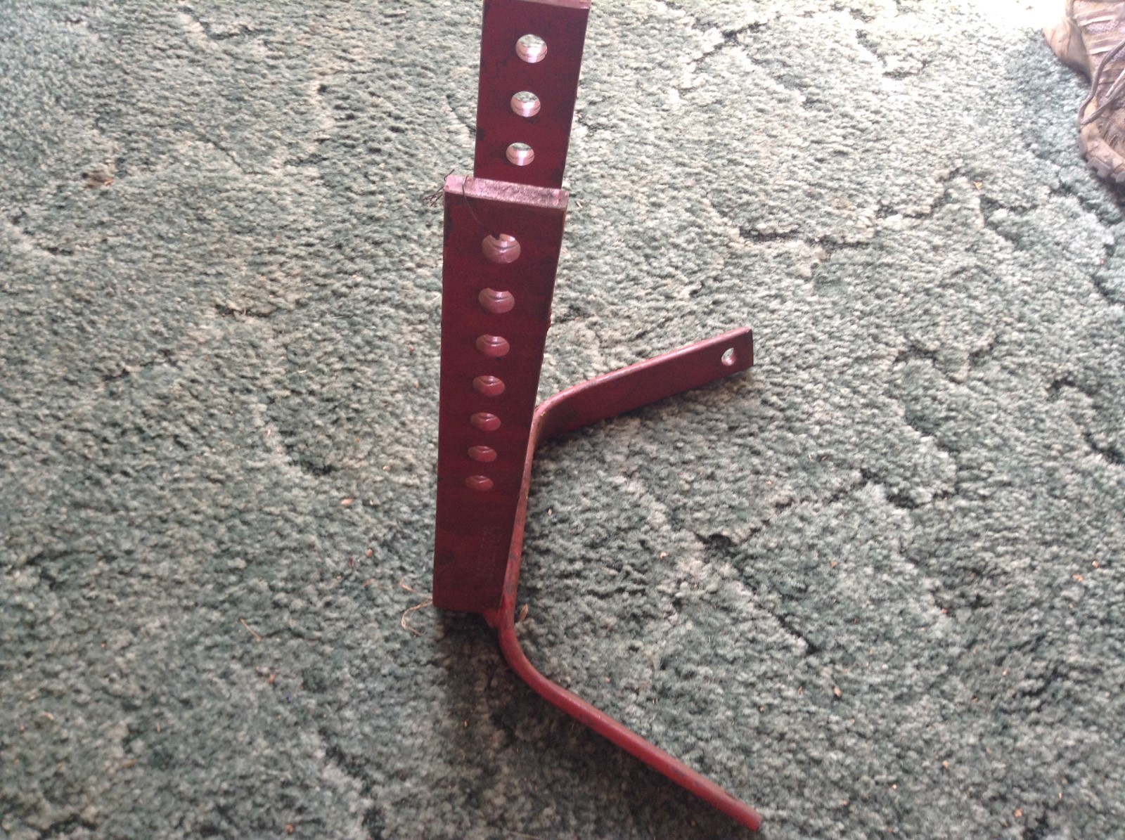 623677R91 – A New Original Frame Assembly For A McCormick IH 251 Planters