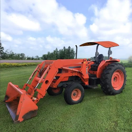 Red Rooster® Tractor & Mower Sun Shade Canopy – ROPS MT – 44″x44″ – Orange