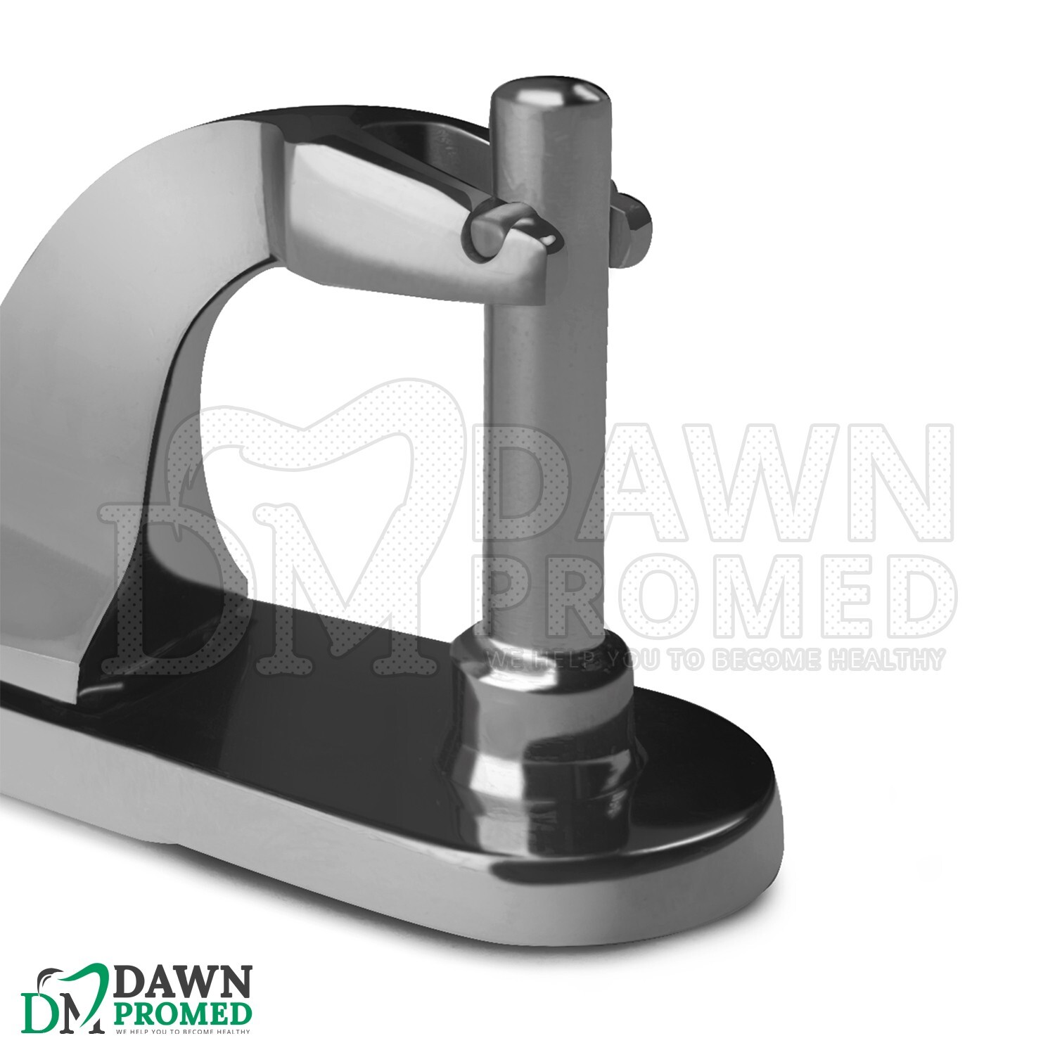 German Grade Gomco Circumcision Clamp 4 Pcs Urology Set 1.1, 2.1, 2.6, 2.9 cm
