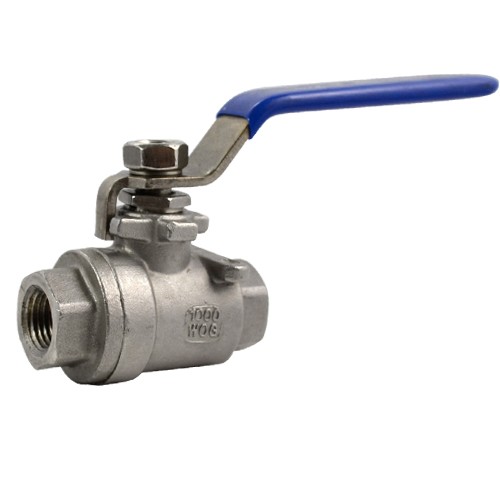 1/2″- 4″ 1″ 2″ 3″ 1.5 3/4 inch Ball Valve NPT Female Thread Stainless Steel US