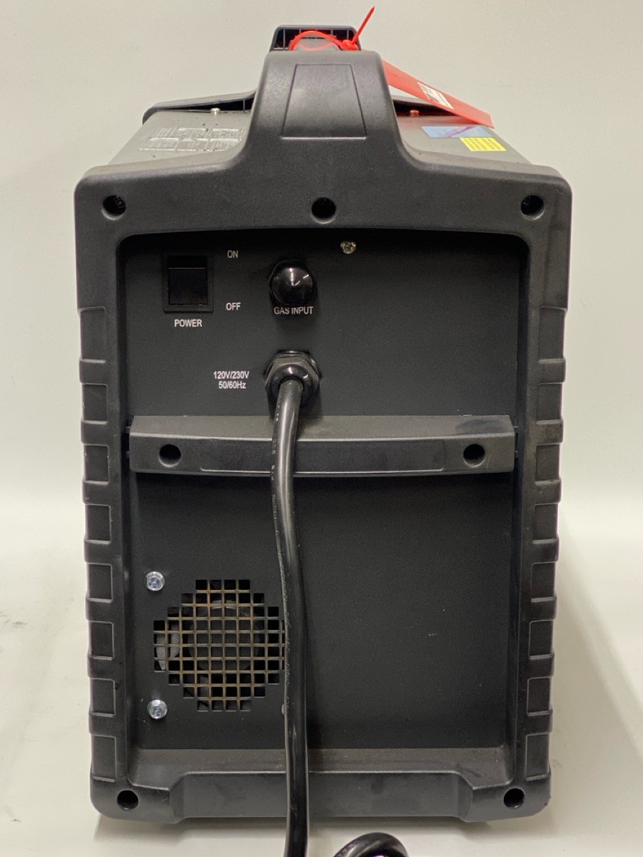 Cornwell Tools Multi-Process MIG/TIG/Stick Welder MMWMP242DVIK (UD2114300)