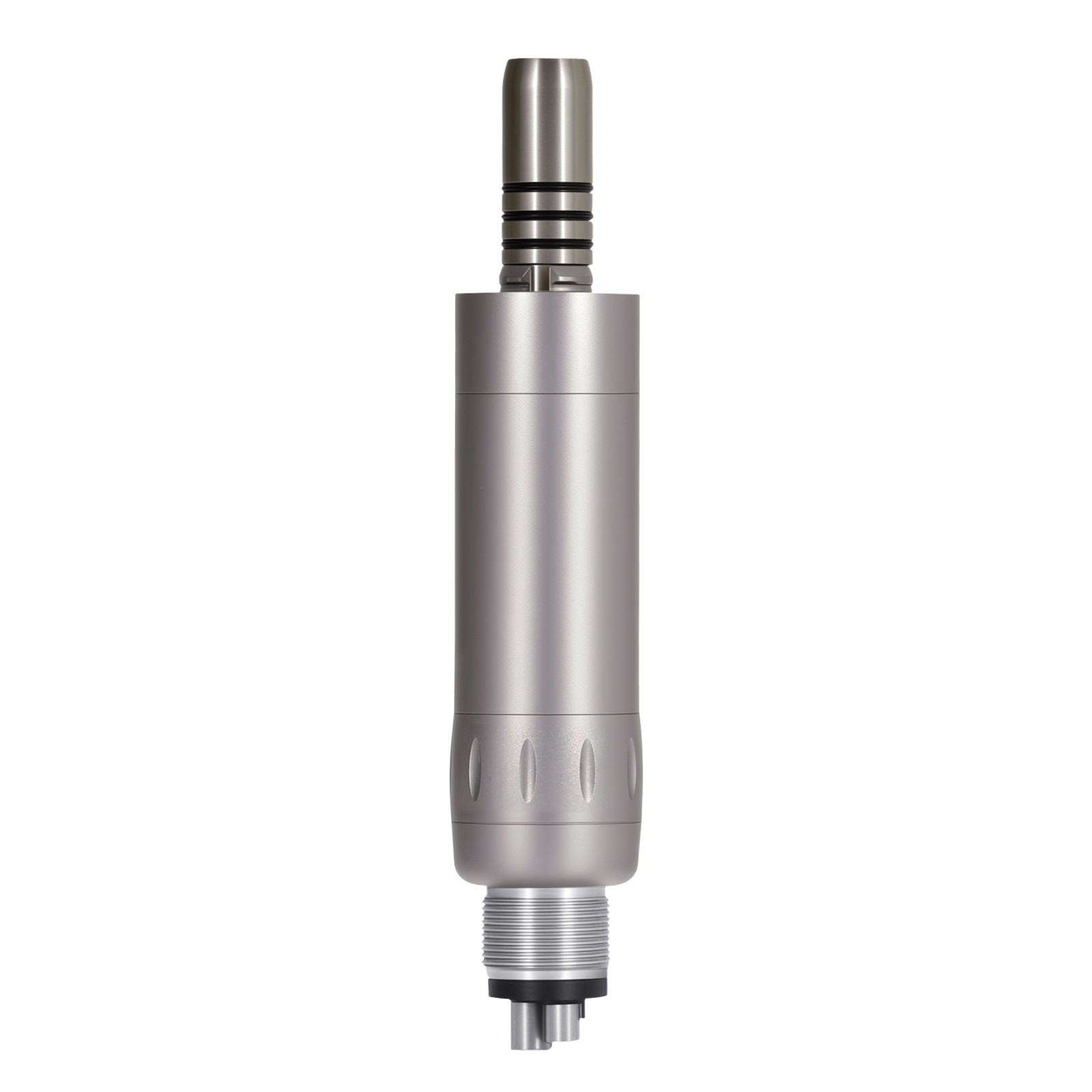 Dental Internal Water Spray E-generator LED Air motor Handpiece 4Hole Low Speed