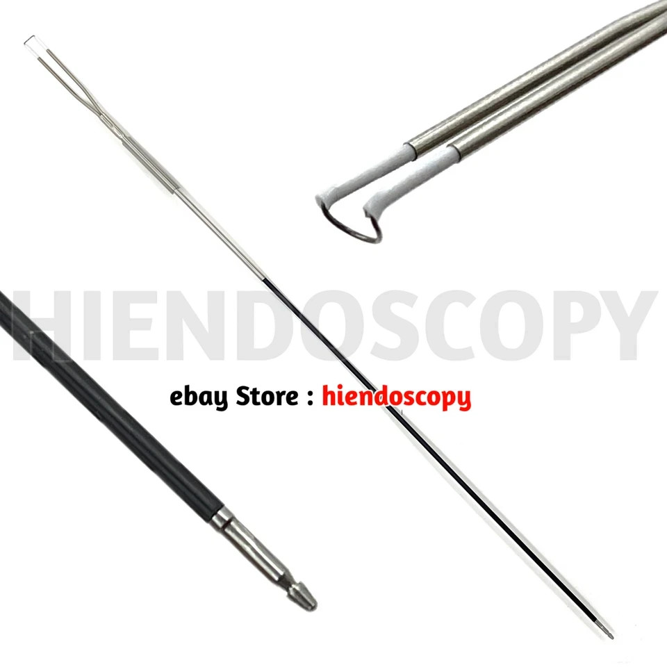 BIPOLAR CUTTING LOOP 22FR SINGLE STEM FOR RESECTOSCOPE SET OF 05 PCS NEW