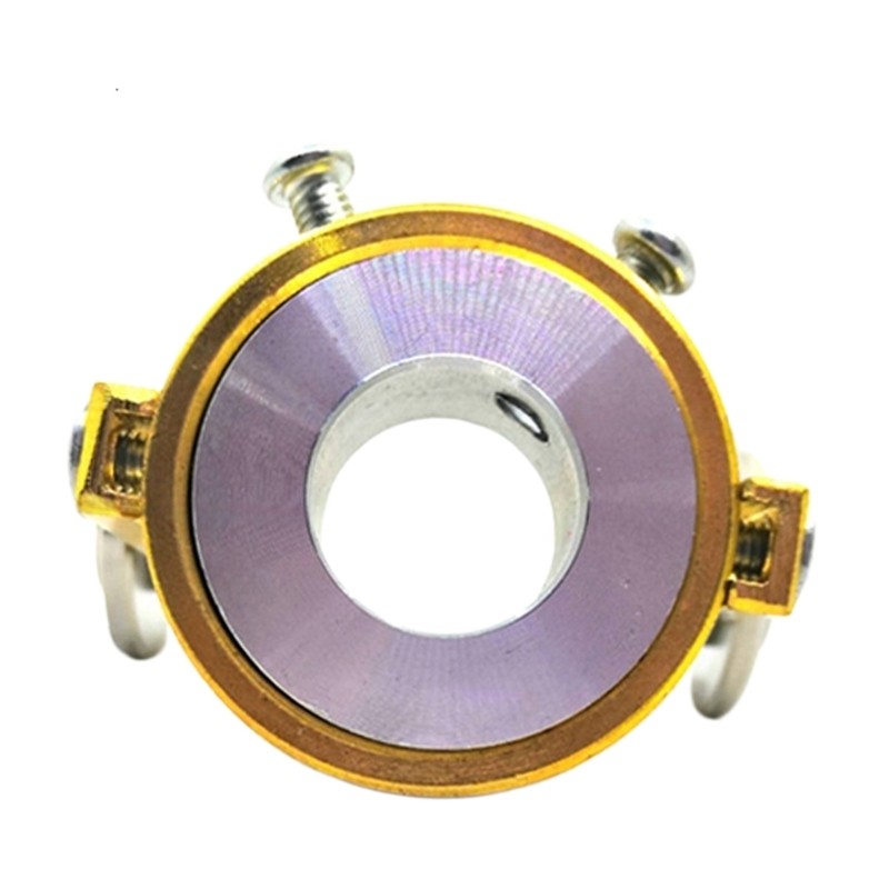 Adjustable Wire Guide Wheel for Welding Torch Repair Maintenance 24KD,15AK,200A,