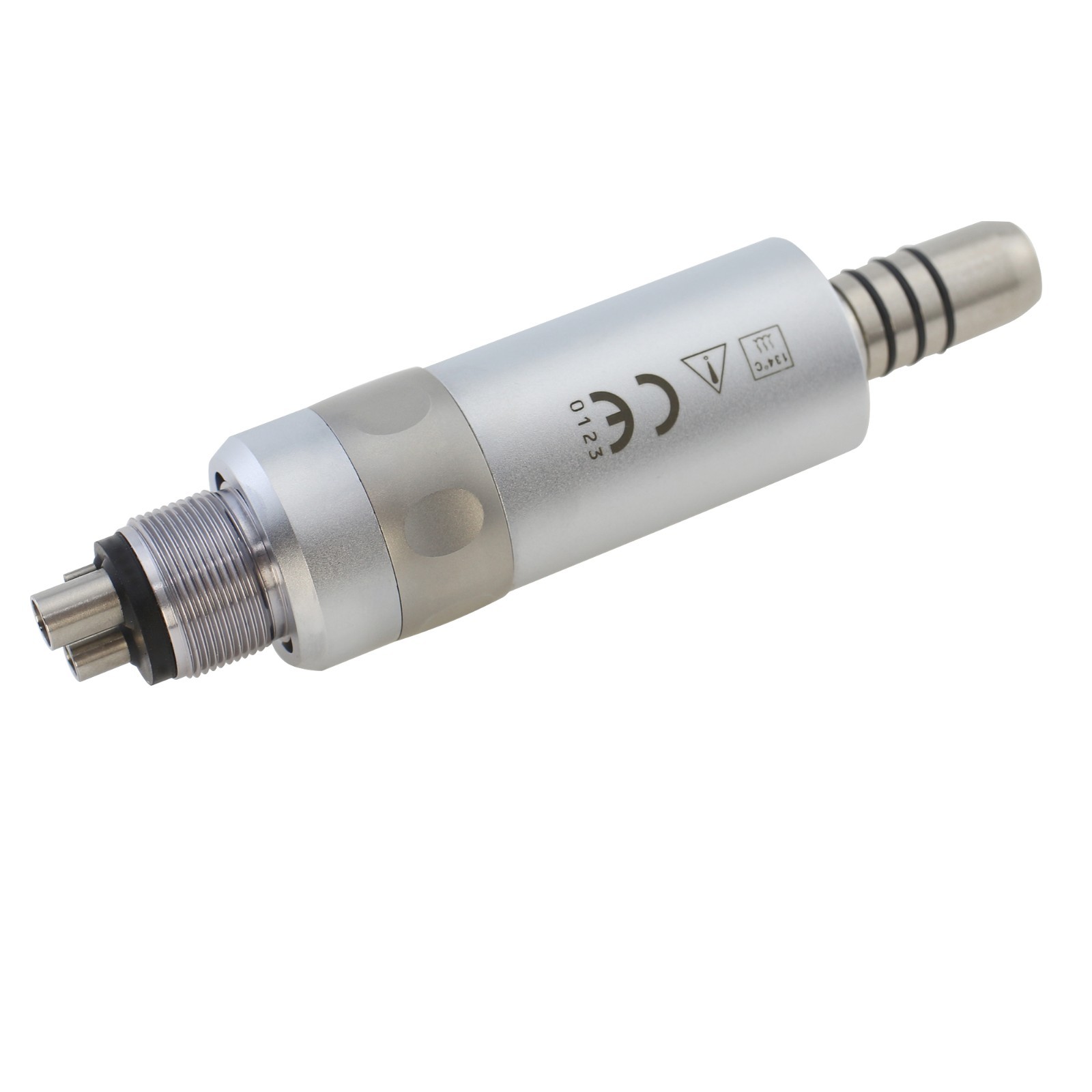 COXO BEING Dental Air Motor 4 6 Hole Slow Speed Handpiece E Type LED Fiber Optic