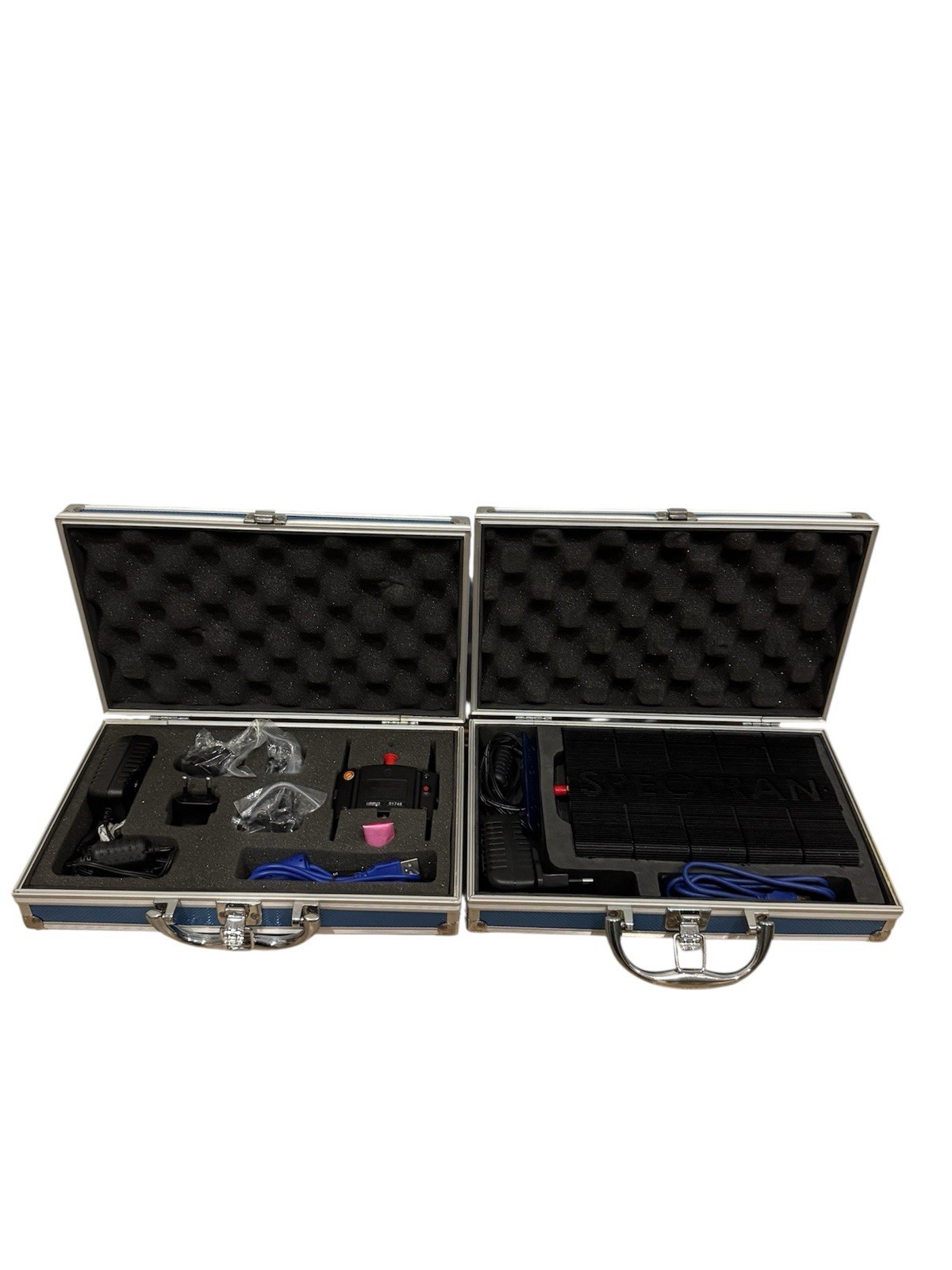 AARONIA SPECTRAN HF-60105 V4 X WITH UBBV2 SPECTRUM ANALYZER