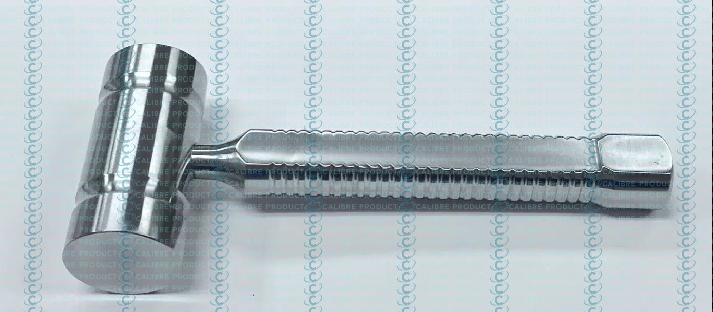 Heavy Bone Mallet Surgical Hammer Orthopedic Instrument O/L 9″ Weight 2LB Ortho