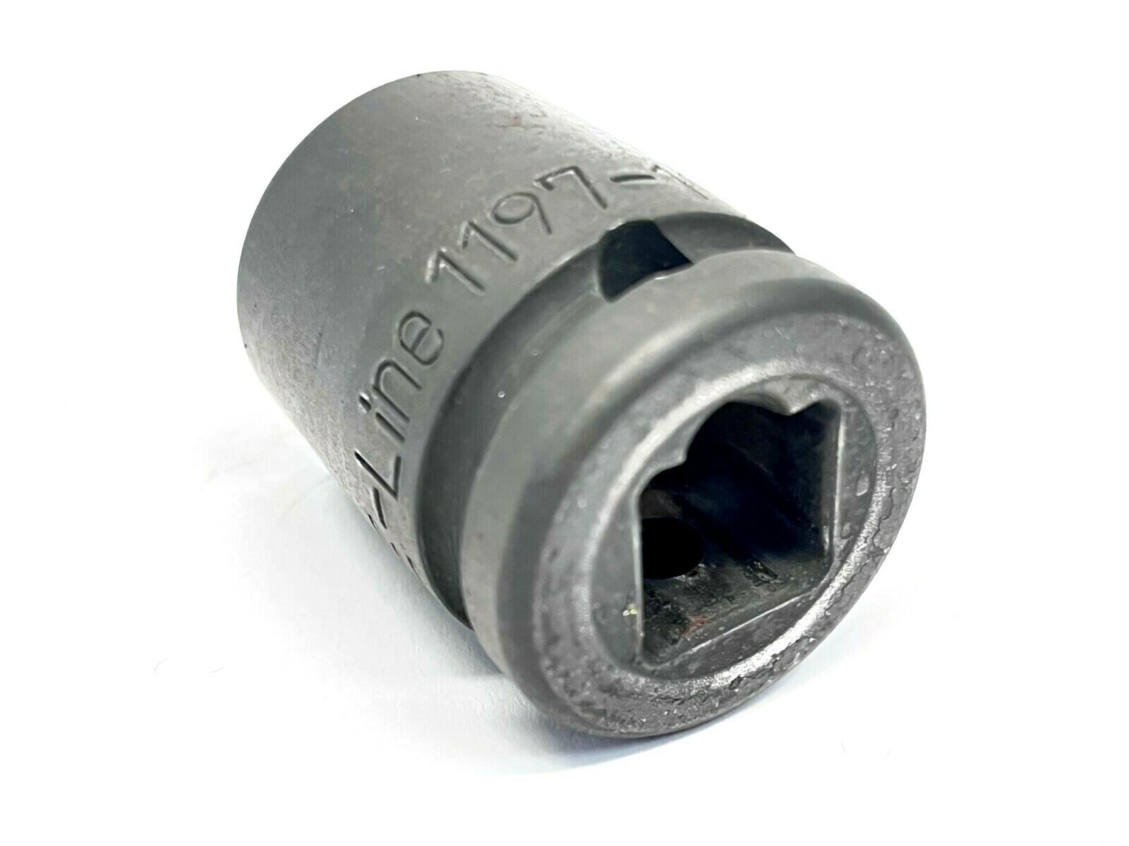 Impact Socket 19mm 1/2″ Drive 1-1/2″ Length