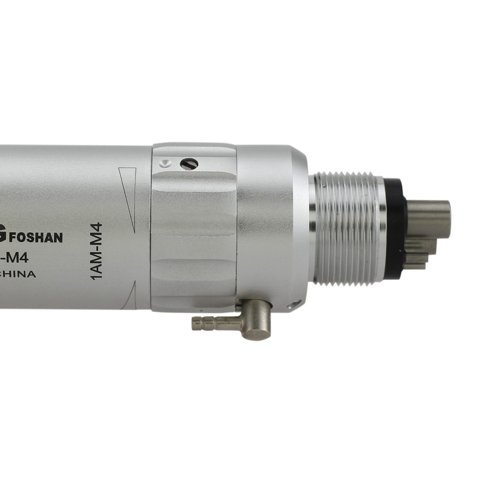 BEING Dental Slow Speed Air Motor Handpiece 4 6 Hole Fiber Optic LED KAVO NSK
