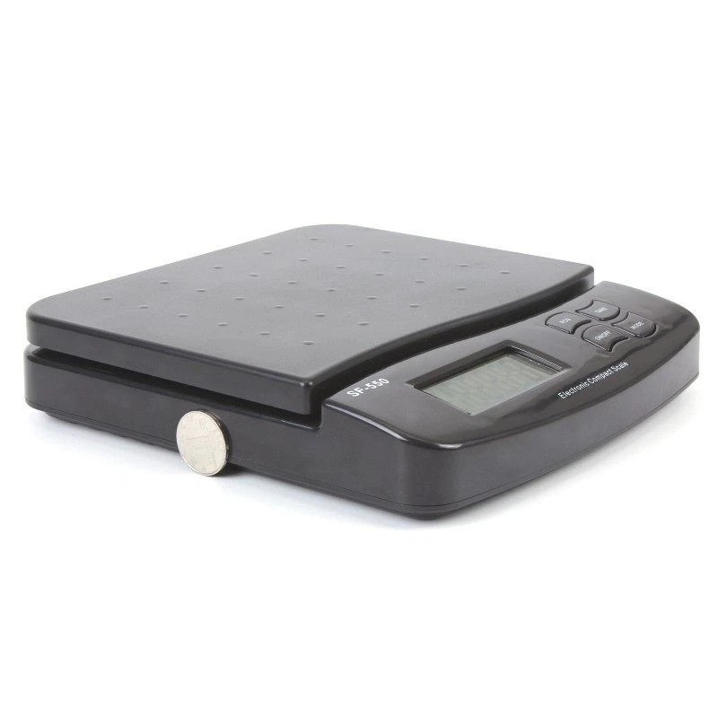 66 LB x 0.1 OZ Digital Postal Shipping Scale V4 Weight Postage Kitchen Counting