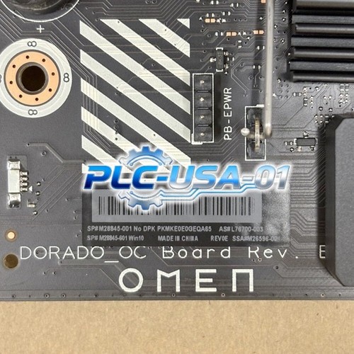 1PCS Used M28845-001/601 L76700-003 Mainboard For HP OMEN 25L GT13 Fast ship