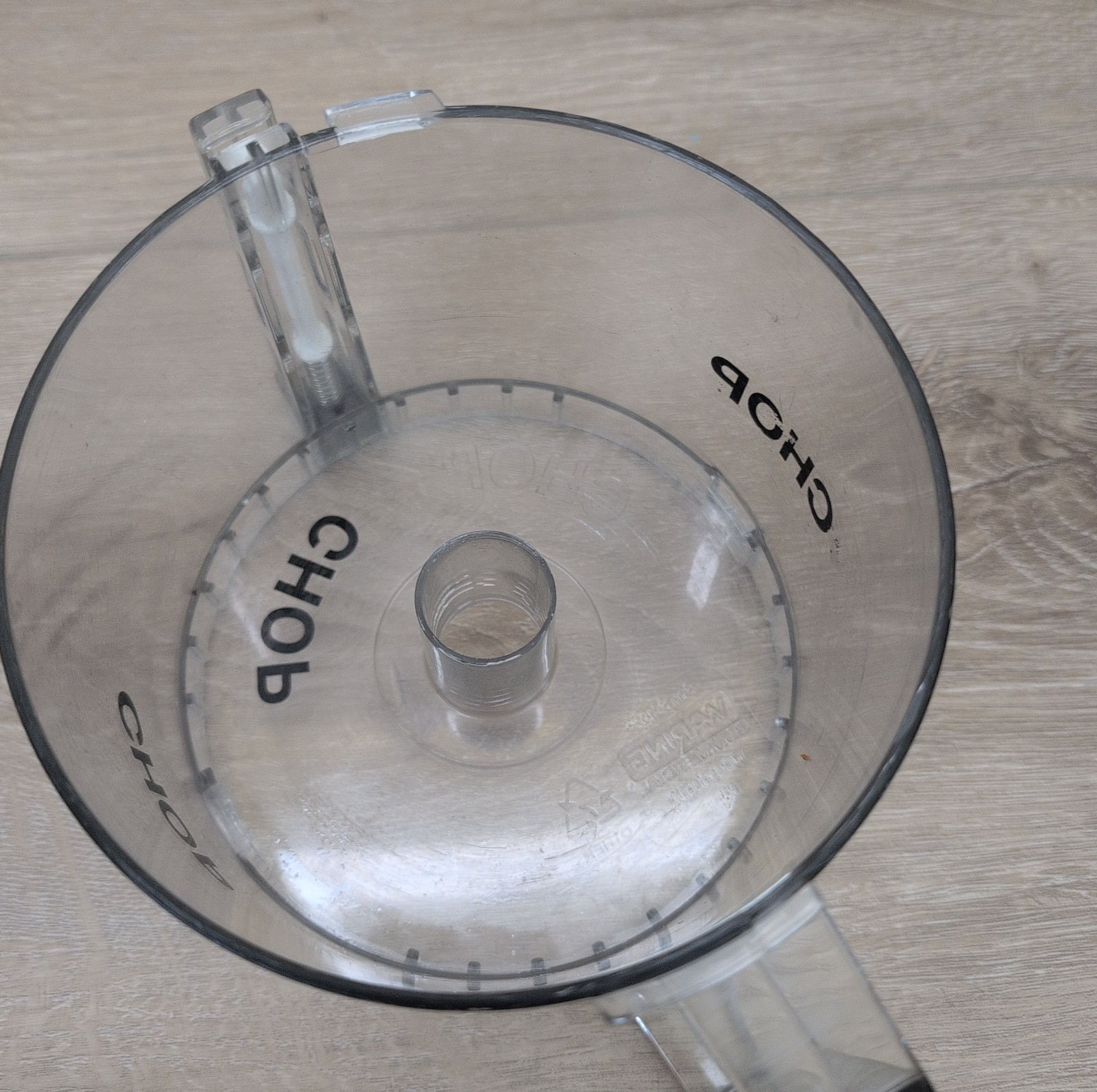 Waring Commercial WCG75 Pro Prep 0.75 Qt. Food Processor W/ Chop & Grind Bowls