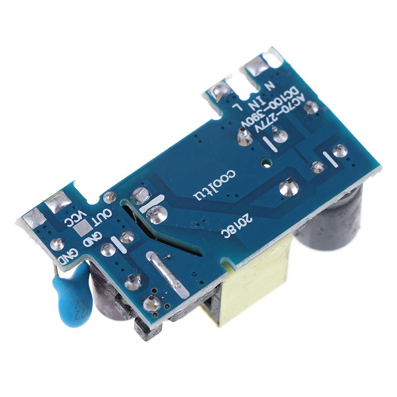 AC-DC converter power supply module AC 110V 220V 230V to 5V 12V 24V switching N8
