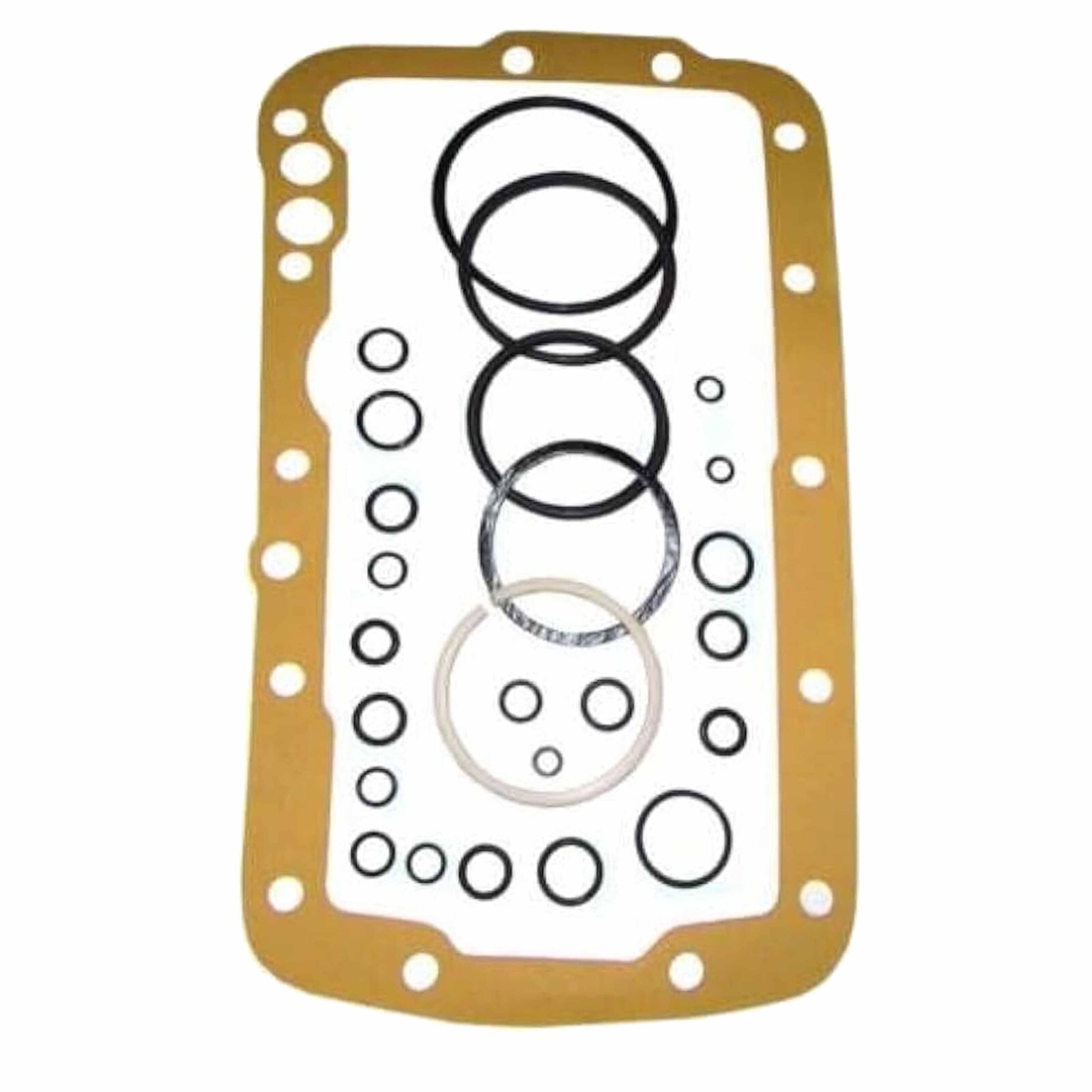 Hydraulic Lift Top Cover Gasket Repair Kit Fits Ford 2000 3000 4000 Repl LCR