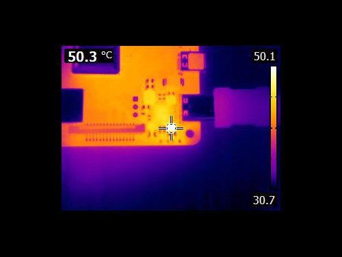 NEW FLIR E4 E5 E6 E8 Ex ZnSe Thermal/IR Camera Macro Lens 50mm (2 Inch WD)