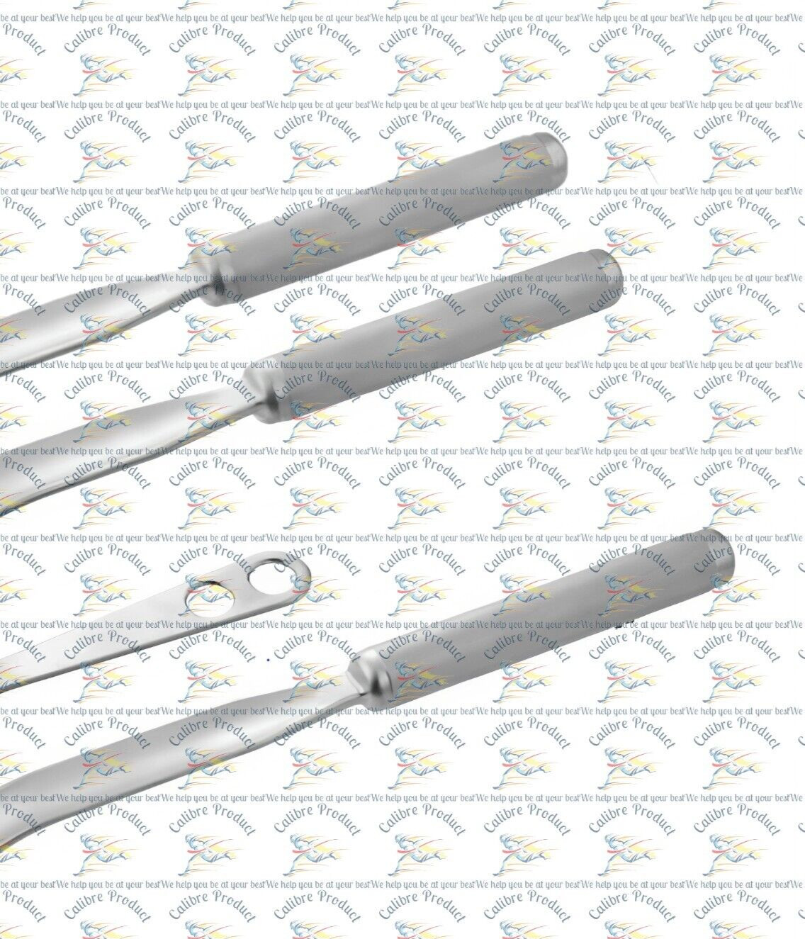 ABLE Advanced Anterior Approach Set Of 4 MIS Hip Arthroplasy Surgery Orthopedic