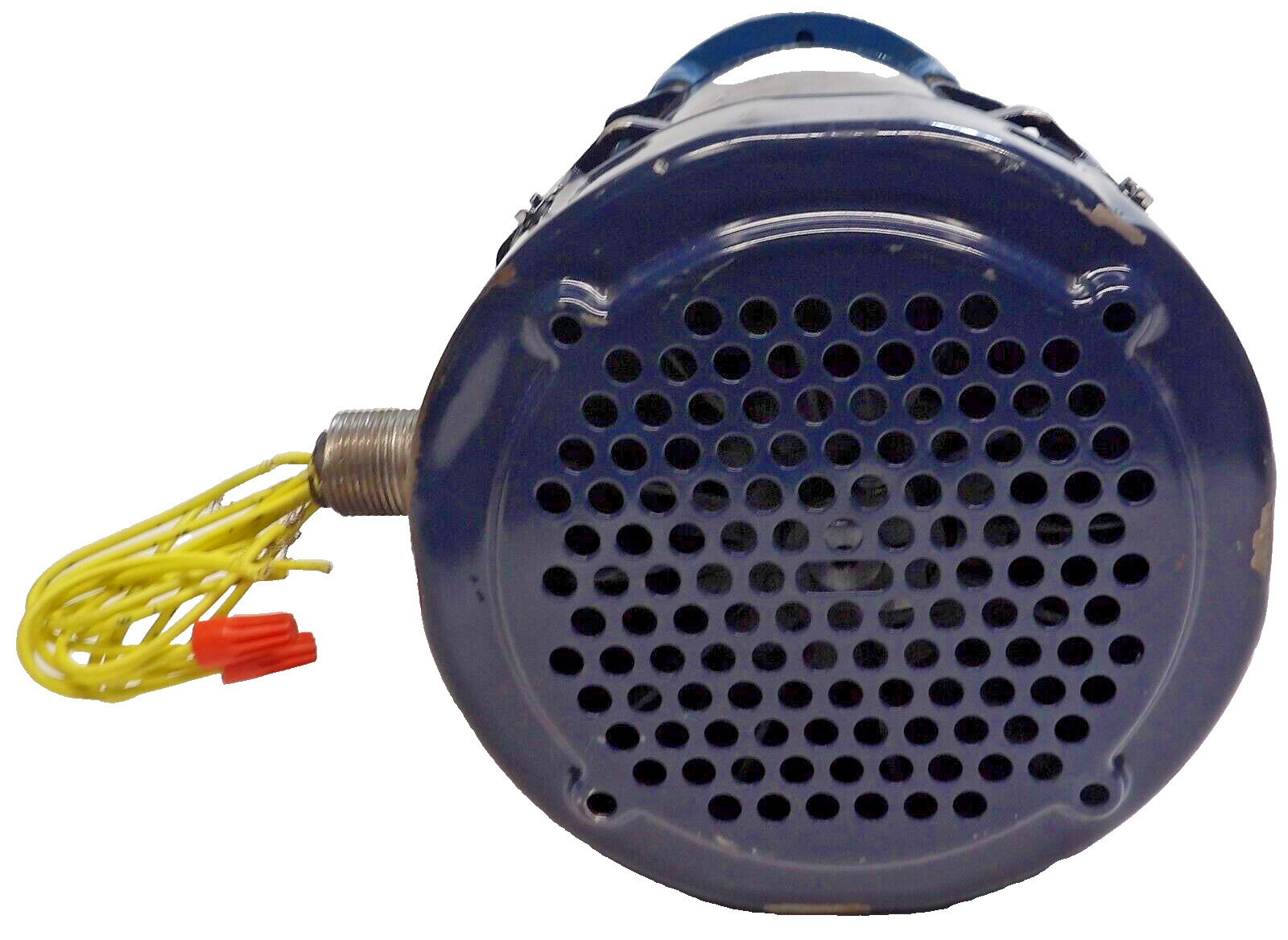 YORK 026-46633-002 Explosion Proof Motor & Pump 2HP Haz Loc – DAMAGED WIRING