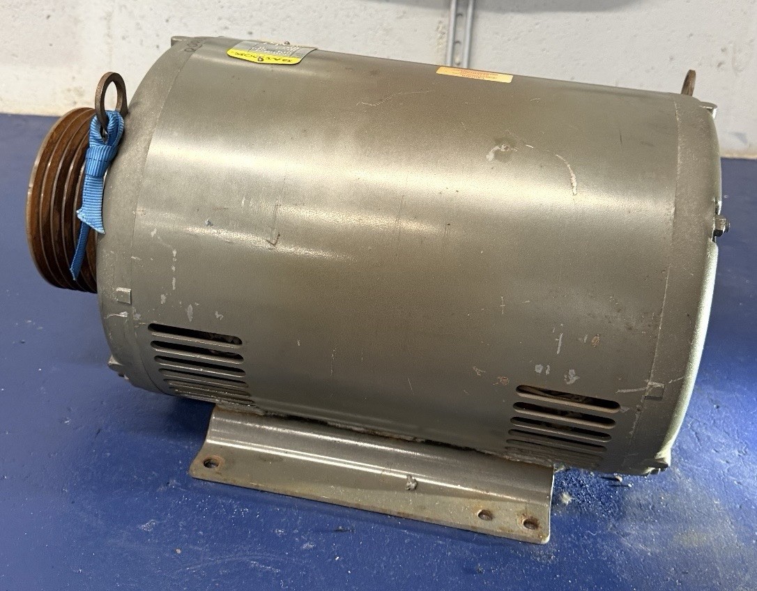 Baldor 286TS 40 HP Motor