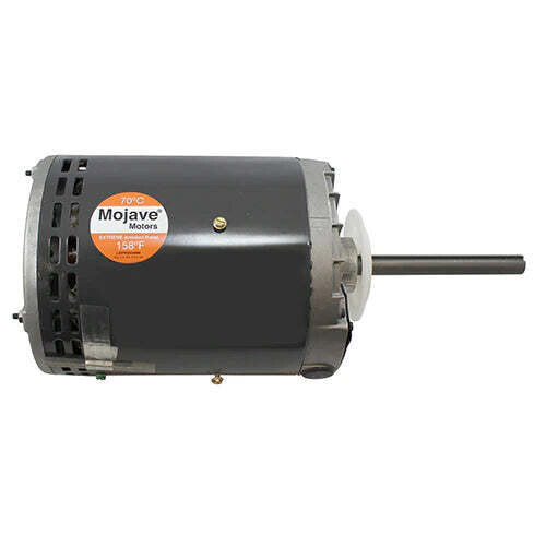 US Motors 1817H Mojave 600W Condenser Motor 56Z 1140 RPM 3/4 HP 208V-230V/460V