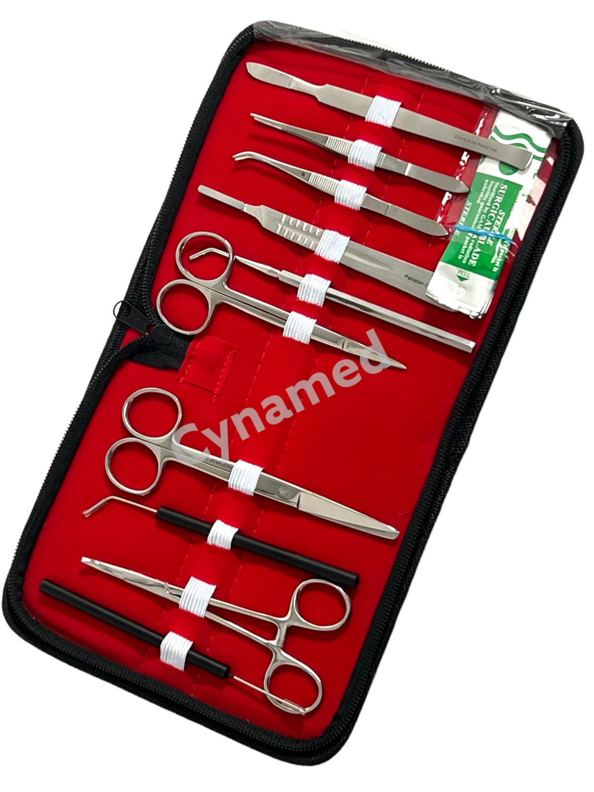 New 31 pcs Dissecting kit / Dissection Kit / Anatomy Kit for Medical Students