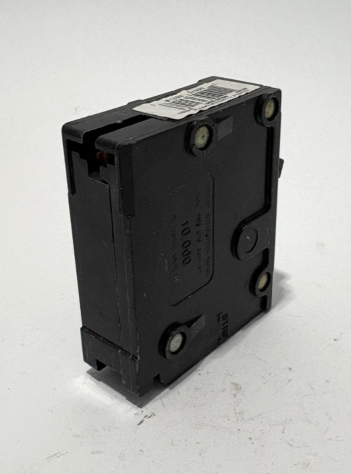 Eaton BR120 1 Pole 20Amp 120/240v Thermal Magnetic Circuit Breakers HACR Type