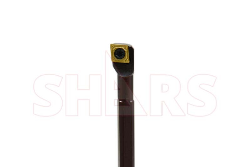 SHARS 1/4 x 4″ SCLCR INDEXABLE BORING BAR + CCMT 21.5 INSERT !]