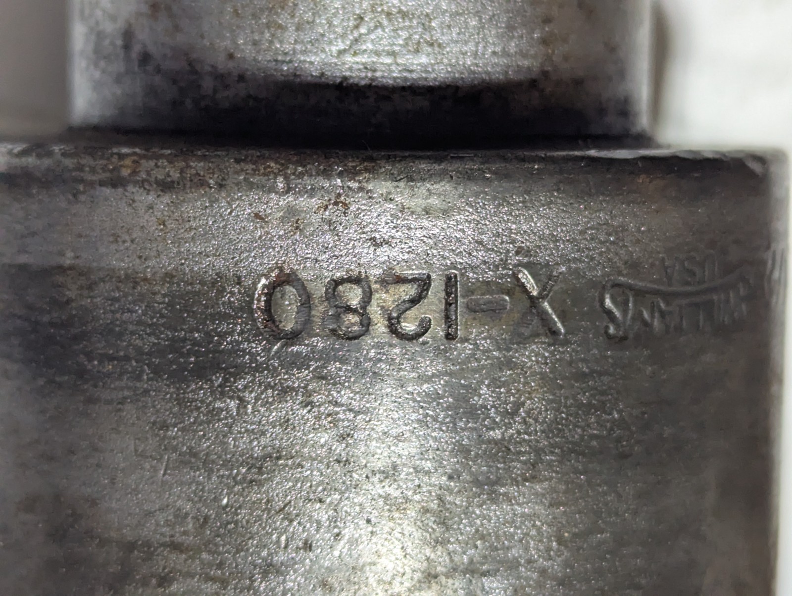 Williams X-1280 2-1/2″