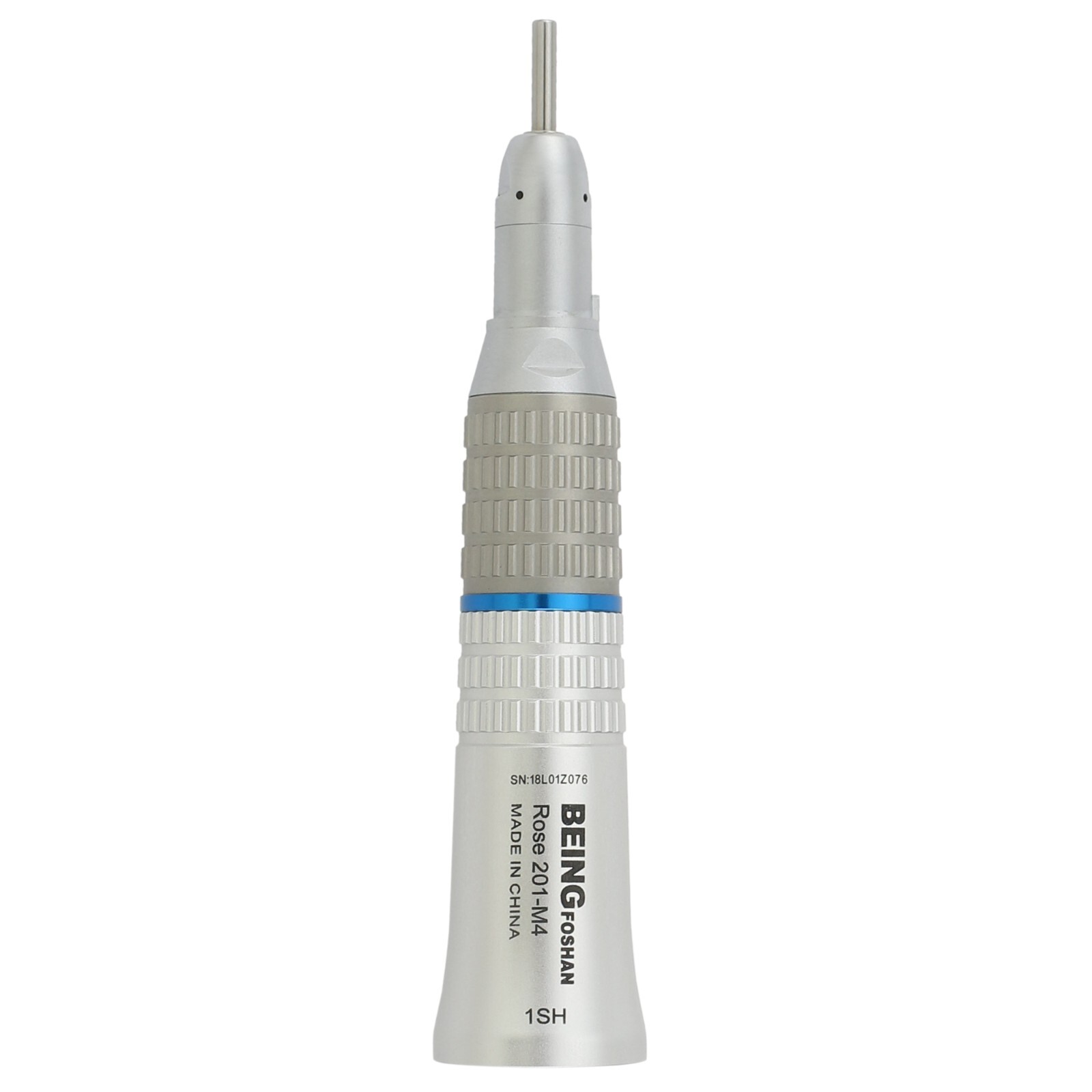 Dental Prophy Hygiene Handpiece 1:1 4:1 Straight Air Motor 4 Hole 360° Swivel