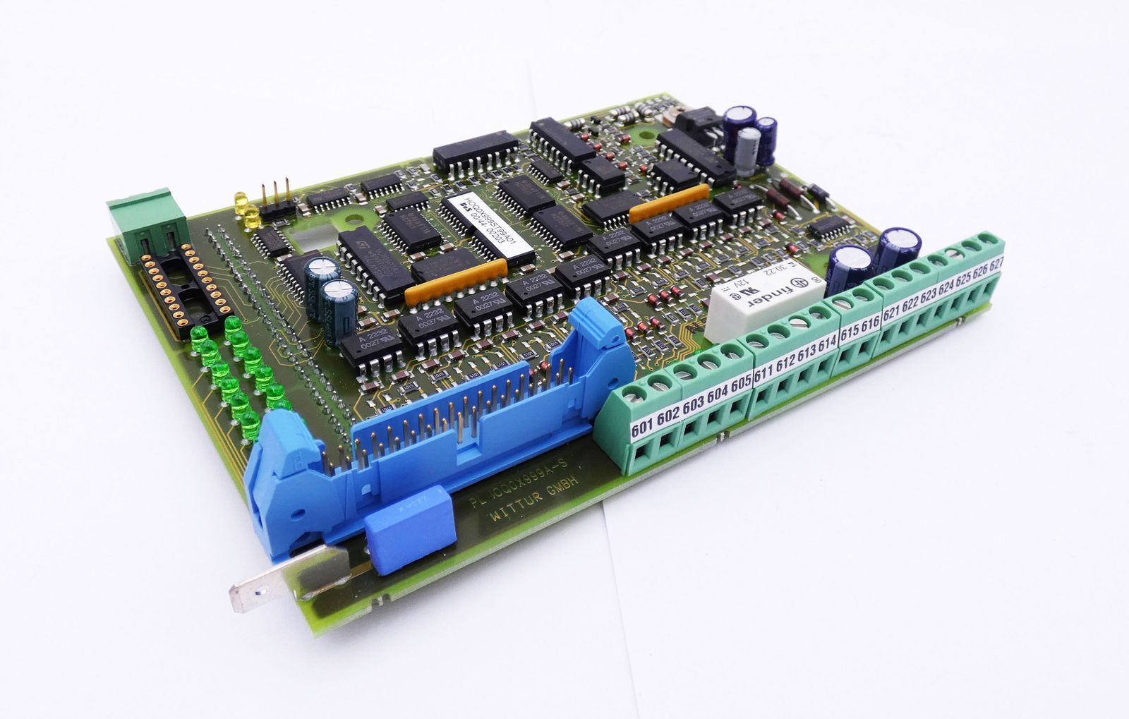 Wittur PL I0Q0X999A-S PC Board -used-