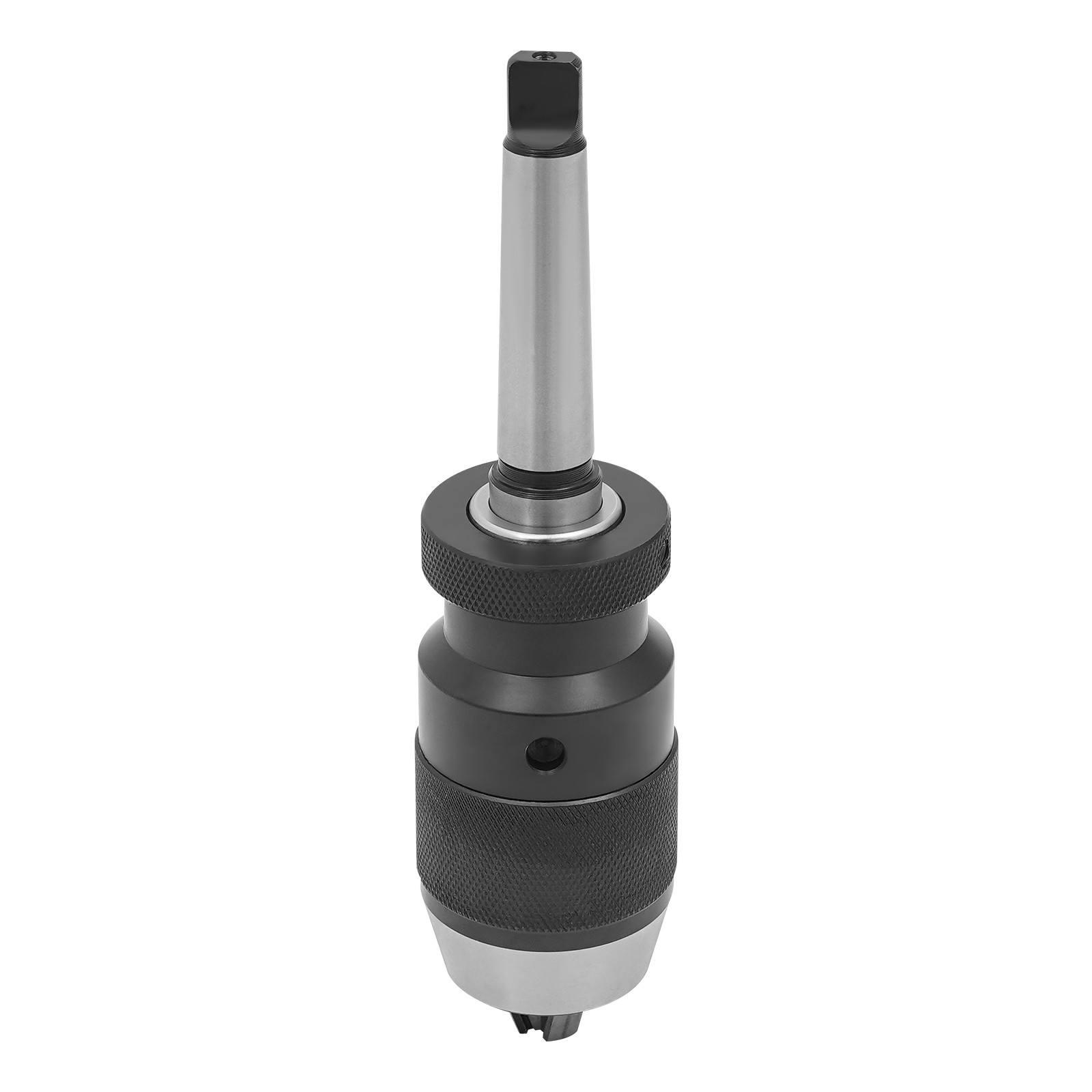 1/32 – 5/8 inches Self-tightening Drill Chuck Set with a Connecting Rod 0.004in