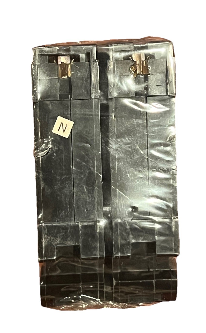 Square D HOM2100 Homeline 100 Amp 2 Pole Circuit Breaker 120/240V Type HOM