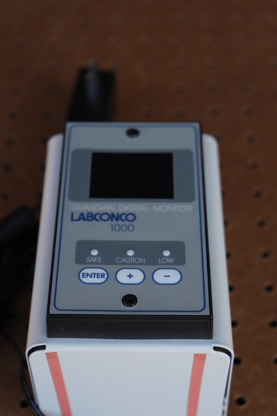 LABCONCO 1000 GUARDIAN DIGITAL MONITOR
