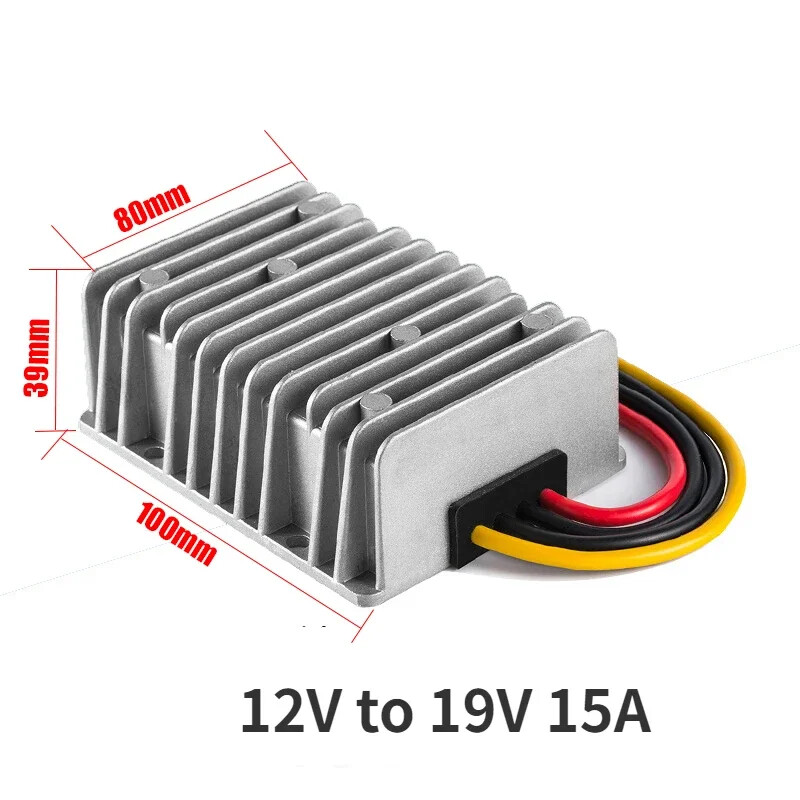 12V to 19V/28V 30A 15A 10A 3A Boost DC TO DC Voltage Regulator Step Up Converter