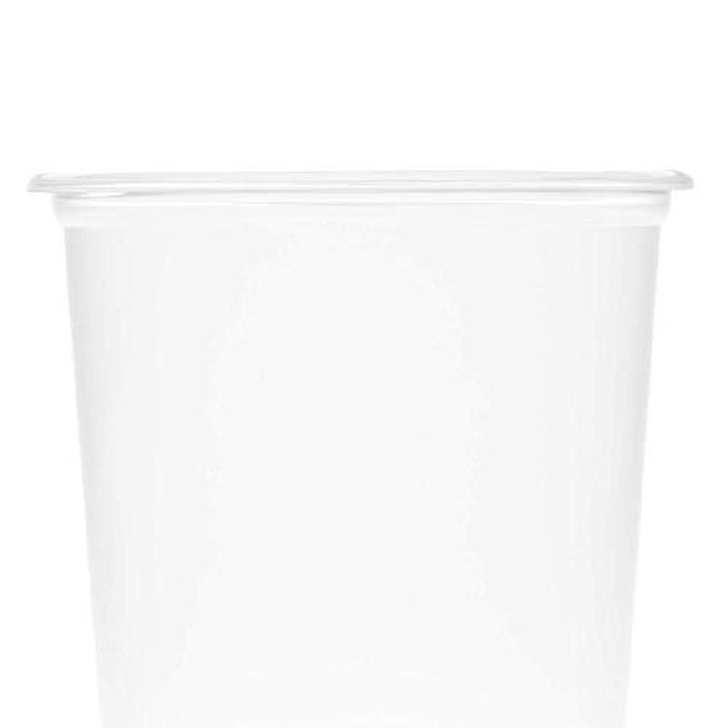 600ct Disposable Plastic Cups 32oz BPA Free Cold Drink Recyclable New