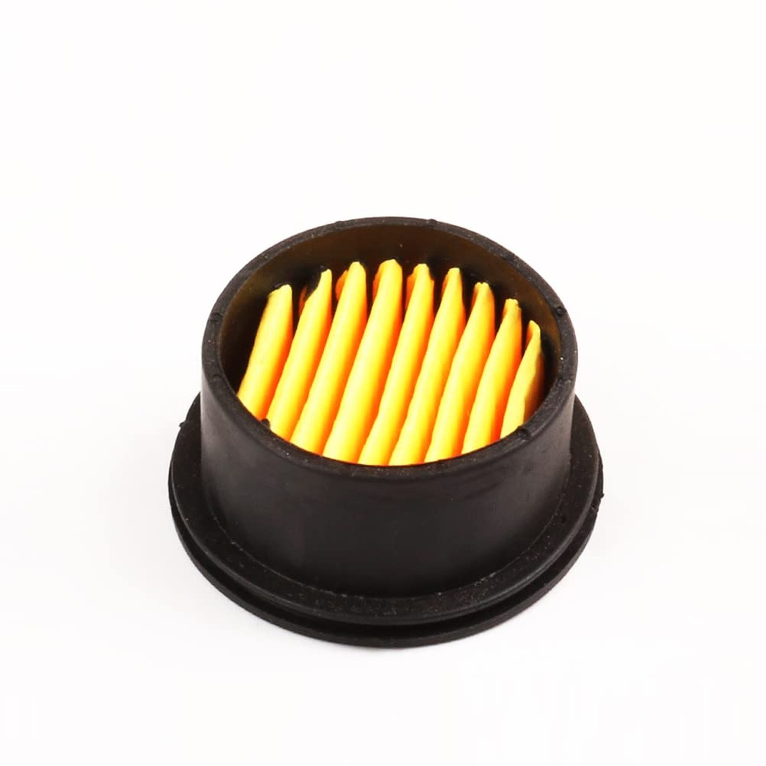 3/8″ Male Thread Diameter (0.63in / 16mm) Air Compressor Silencer & Filter, M…