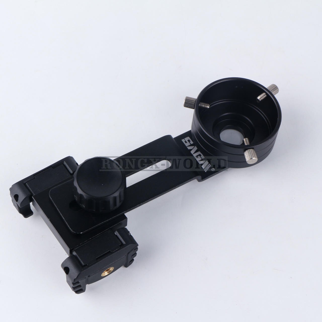 1PC Phone Adapter ONE Slit Lamp Adapter Microscope Eyepiece Smartphone Cell